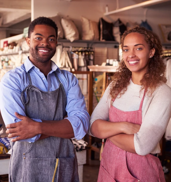 African entrepreneurs building community businesses