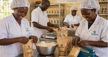 Akoma Foods — Ghana