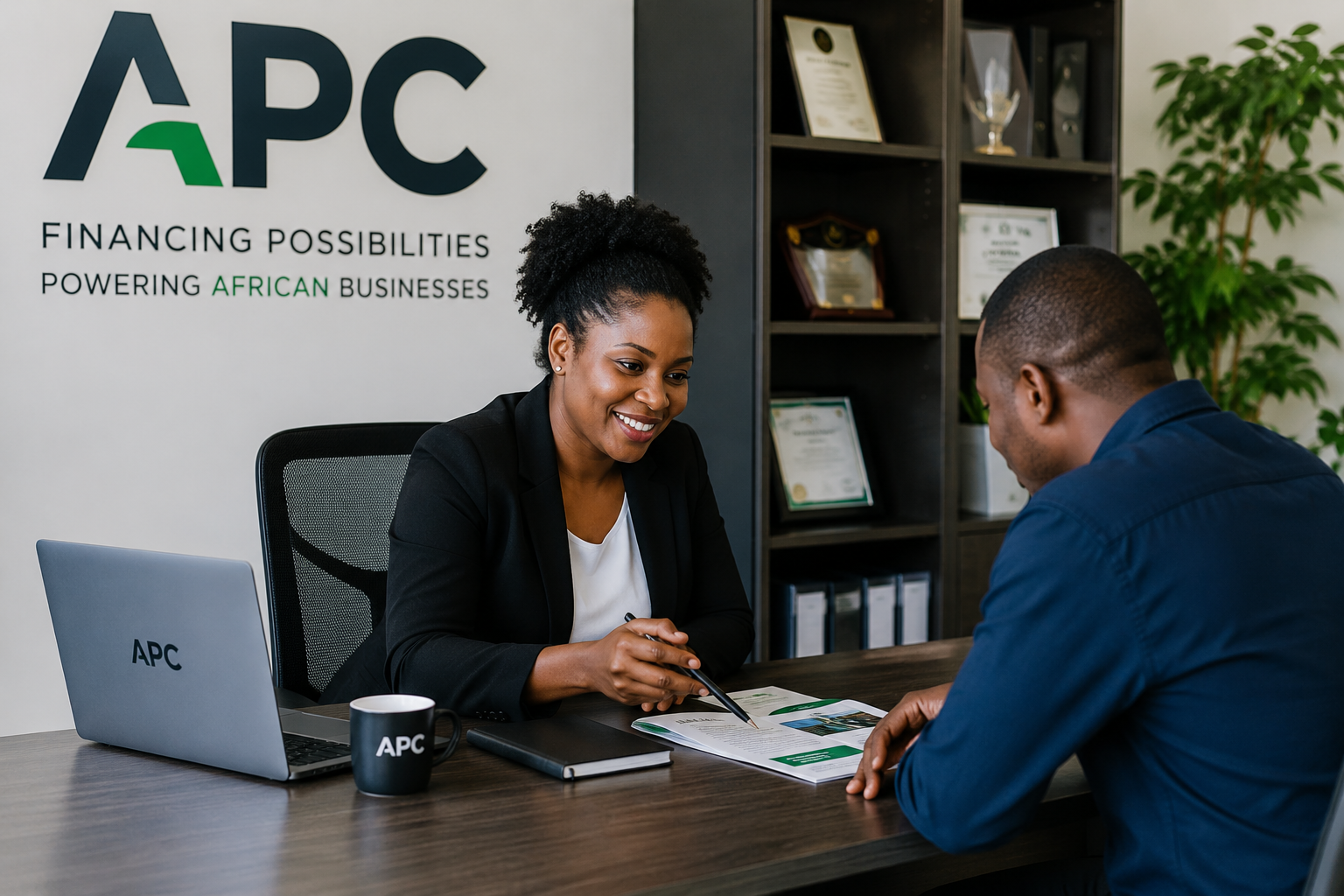 APC — Kenya
