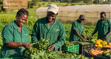 GreenPath Agro — Kenya