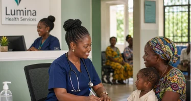 Lumina Health Services