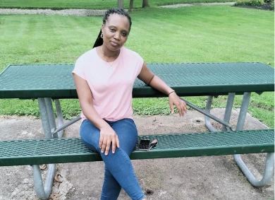 Veronicah M., Adifund member